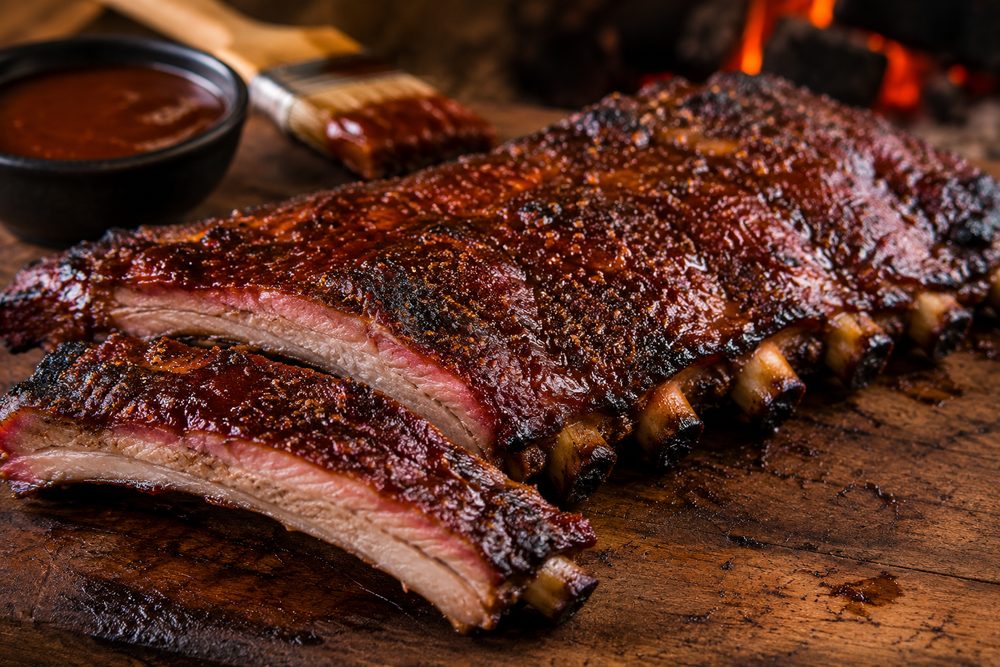 Smoked Ribs